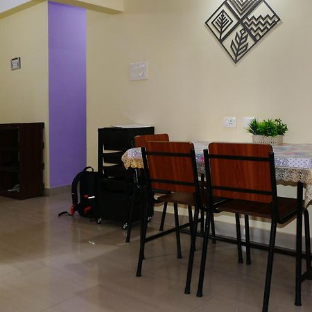 Dreams Abode Studio Apartment Gauháti Kültér fotó