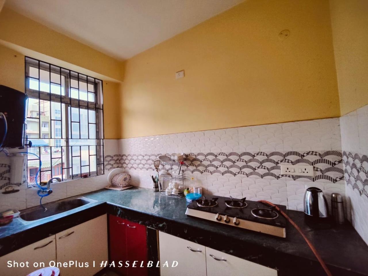 Dreams Abode Studio Apartment Gauháti Kültér fotó