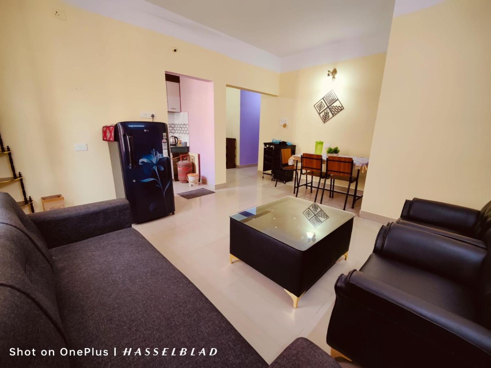Dreams Abode Studio Apartment Gauháti Kültér fotó