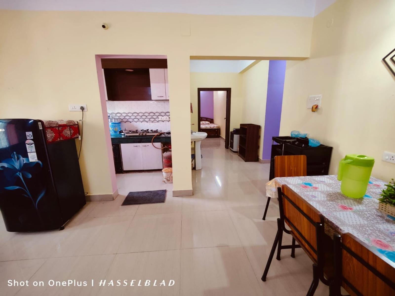 Dreams Abode Studio Apartment Gauháti Kültér fotó