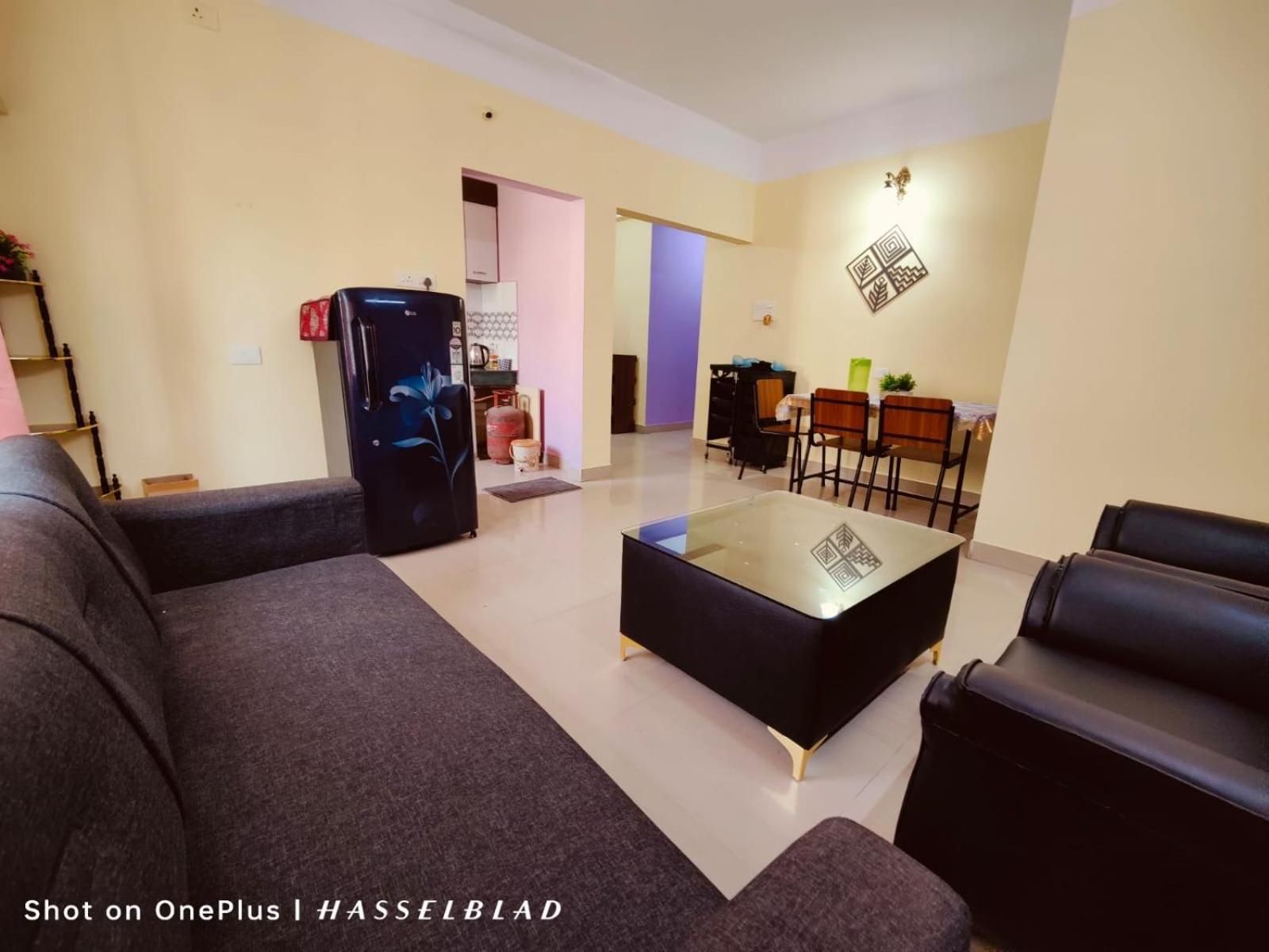 Dreams Abode Studio Apartment Gauháti Kültér fotó