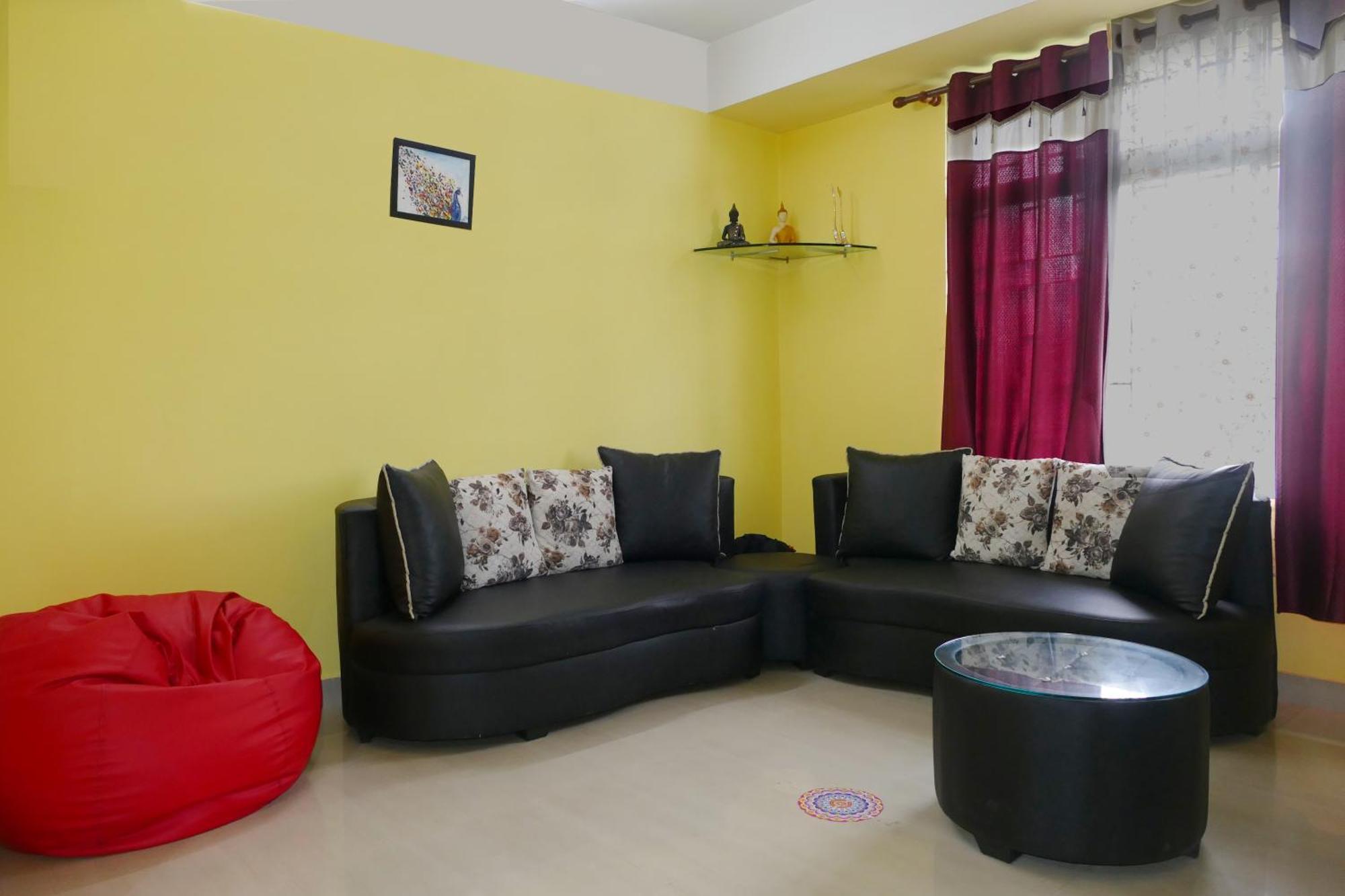 Dreams Abode Studio Apartment Gauháti Kültér fotó