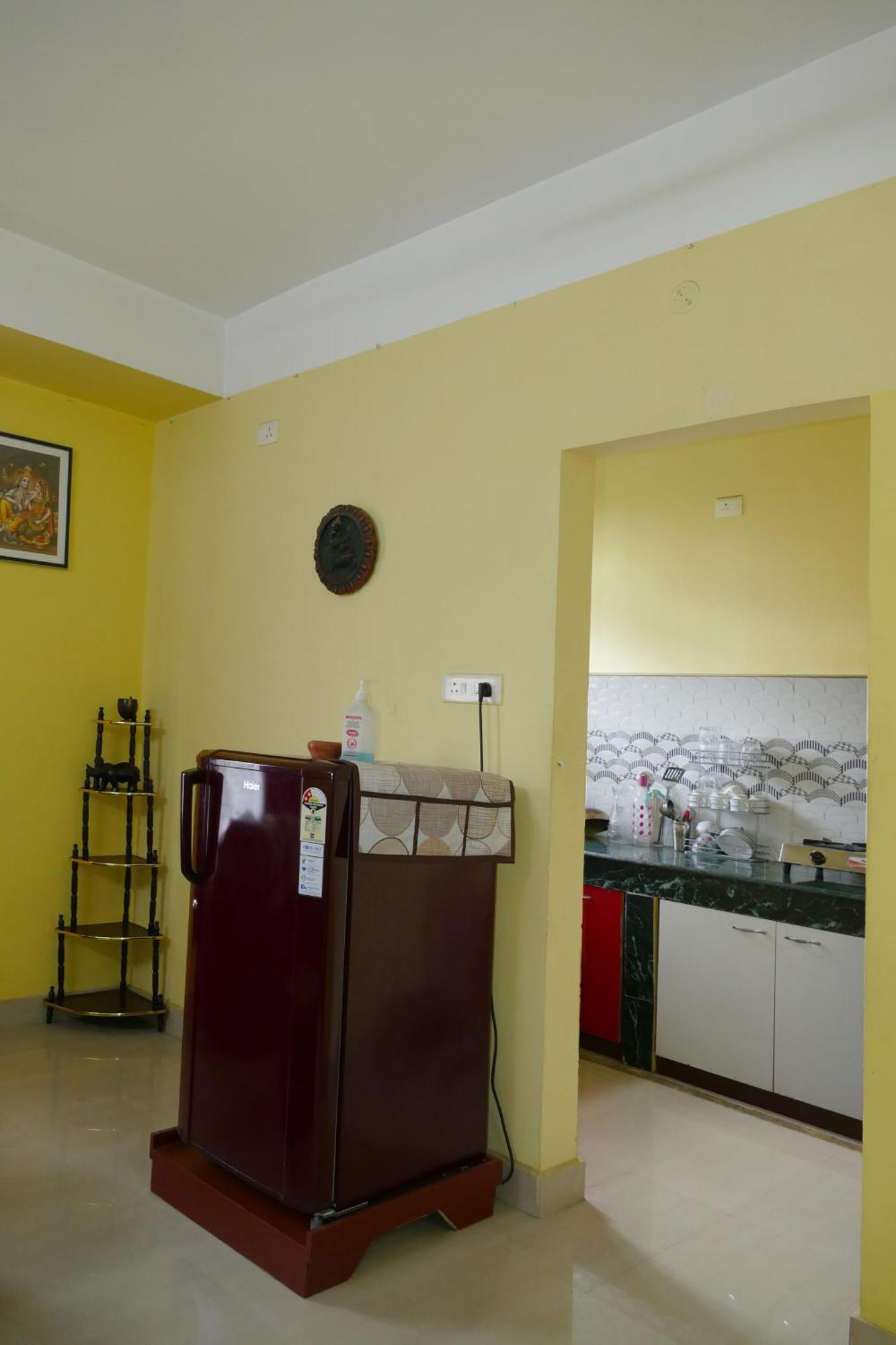 Dreams Abode Studio Apartment Gauháti Kültér fotó