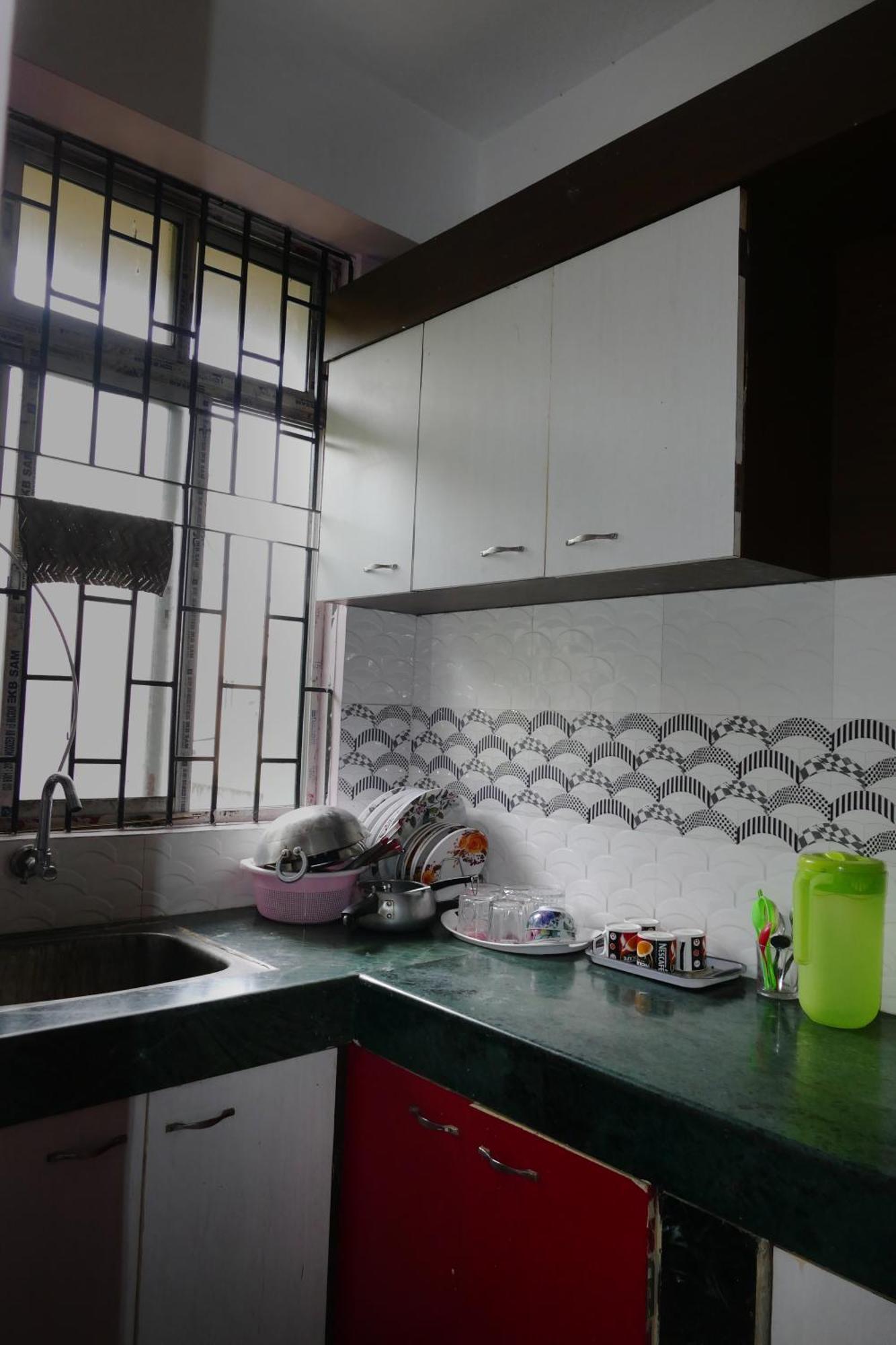 Dreams Abode Studio Apartment Gauháti Kültér fotó