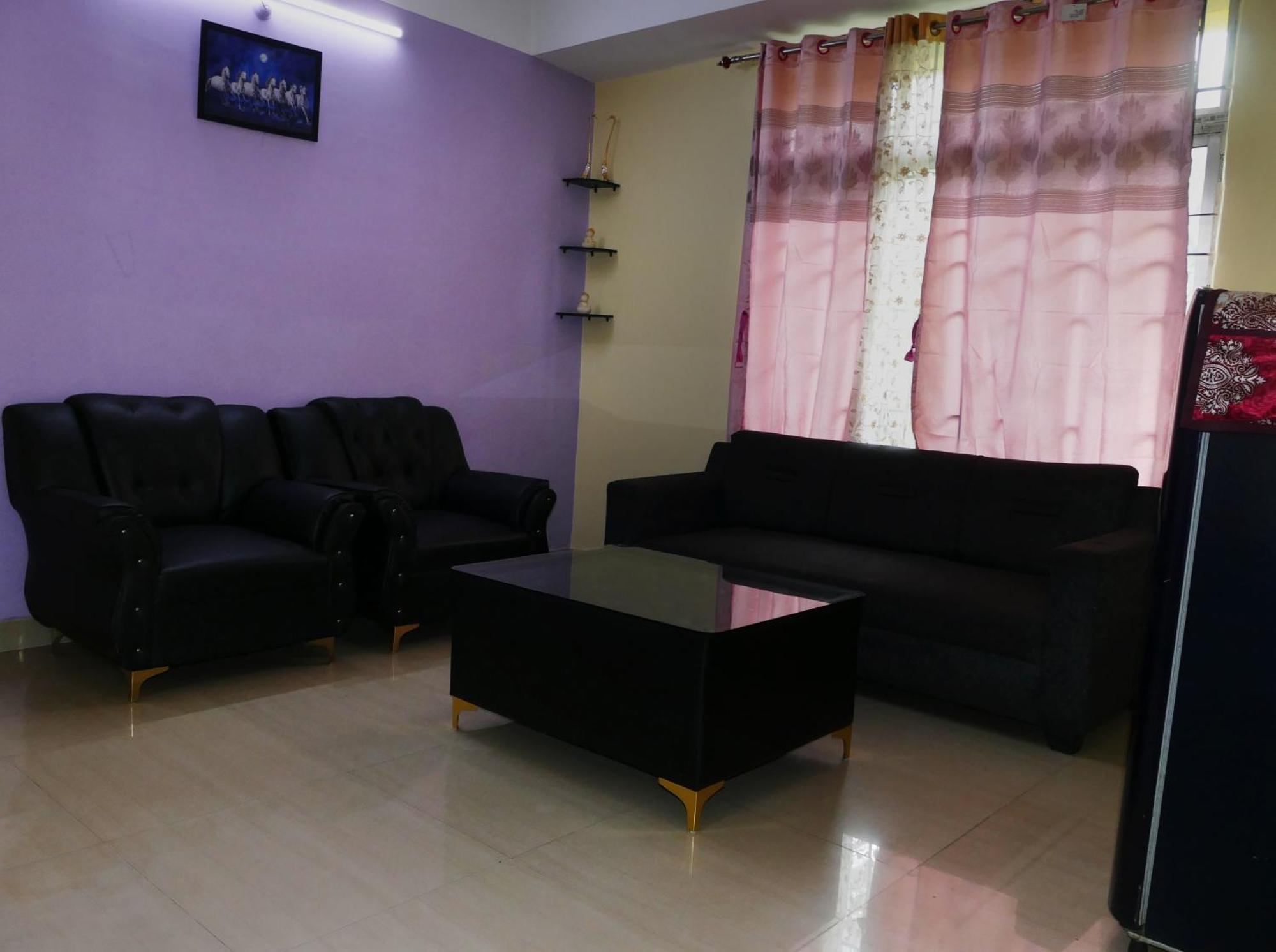 Dreams Abode Studio Apartment Gauháti Kültér fotó
