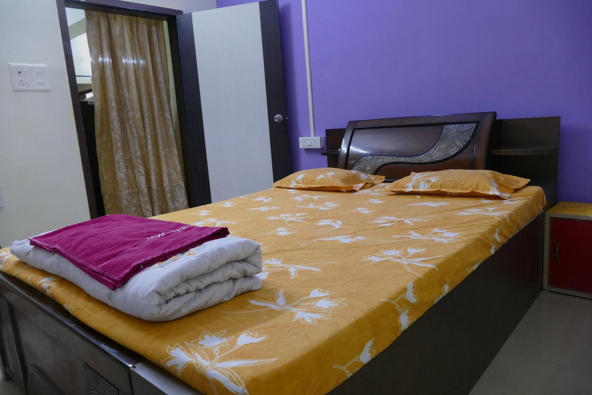 Dreams Abode Studio Apartment Gauháti Kültér fotó