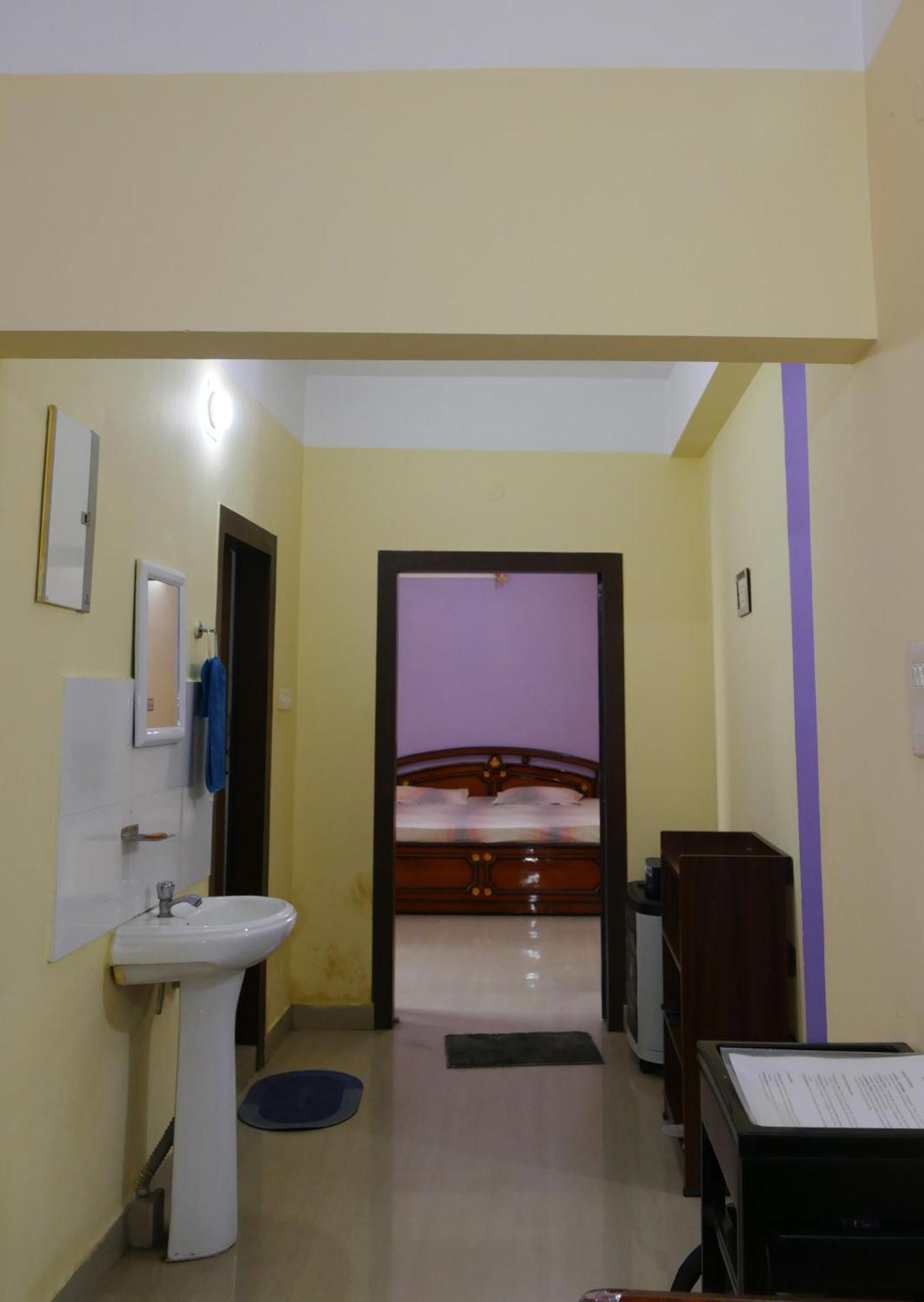 Dreams Abode Studio Apartment Gauháti Kültér fotó